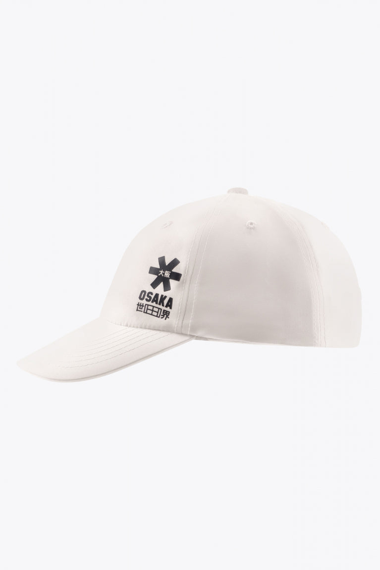 Osaka Sports Baseball Cap Soft | White