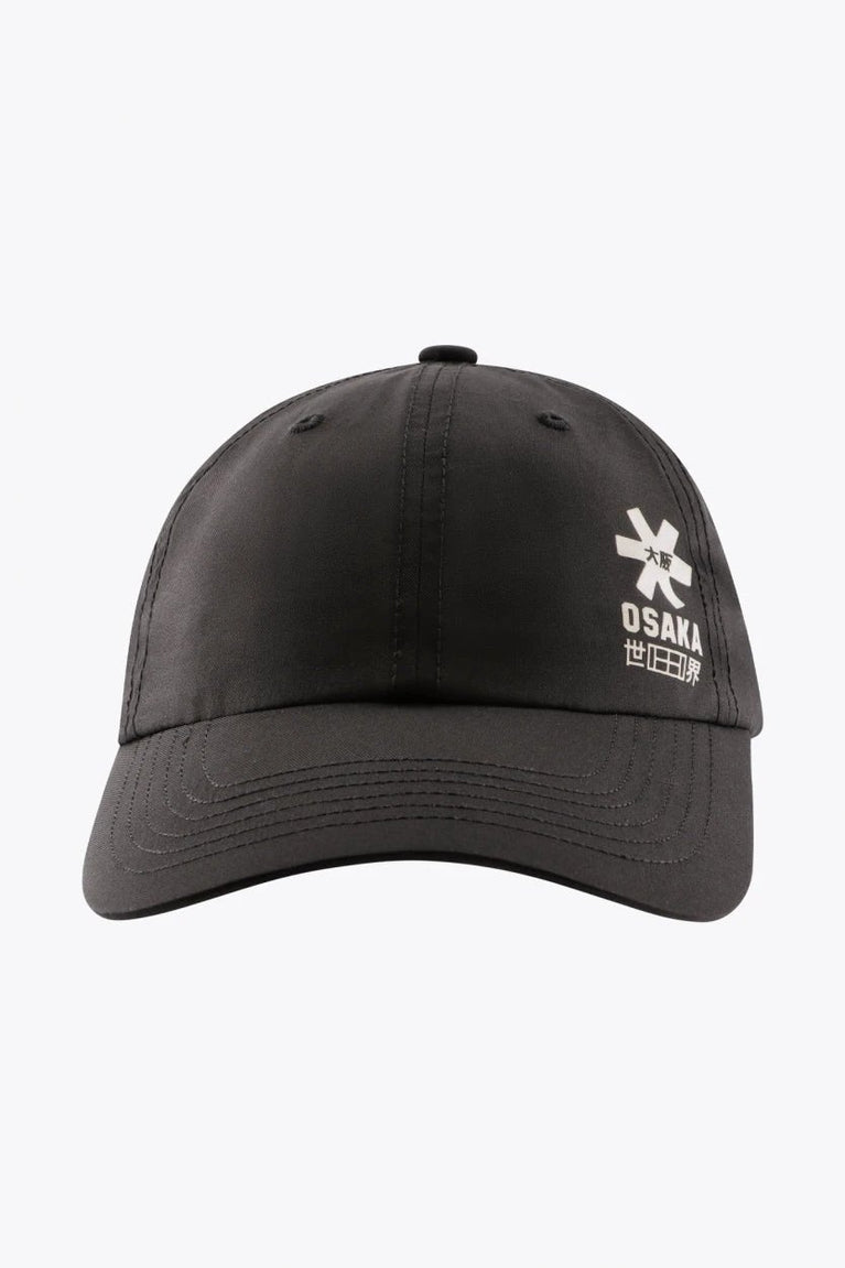 Osaka Osaka Sports Baseball Cap Soft | Black - Baseball Caps Gadgets