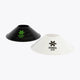 Osaka Osaka Field Hockey Training Cones (40 pieces) | Black-White - Field Hockey Training Aids Gadgets