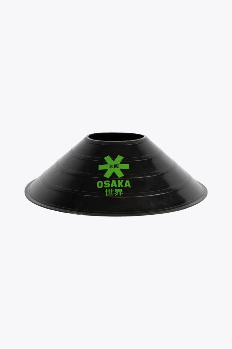 Osaka Osaka Field Hockey Training Cones (40 pieces) | Black-White - Field Hockey Training Aids Gadgets