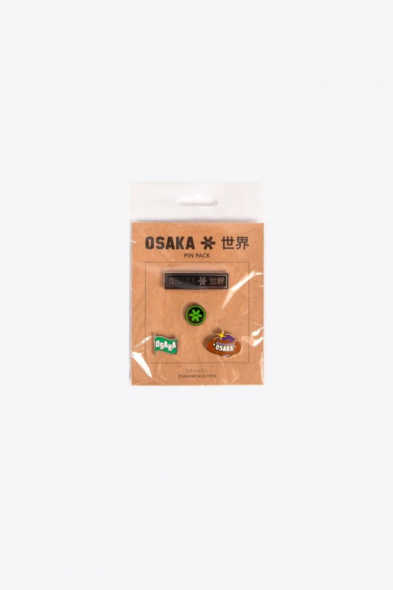 Osaka pins - Yang