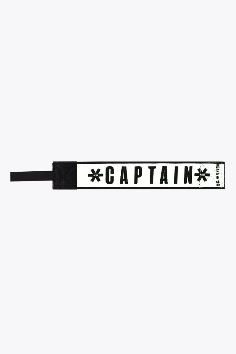 Osaka Osaka Captain Band | White - Field Hockey & Lacrosse Gadgets