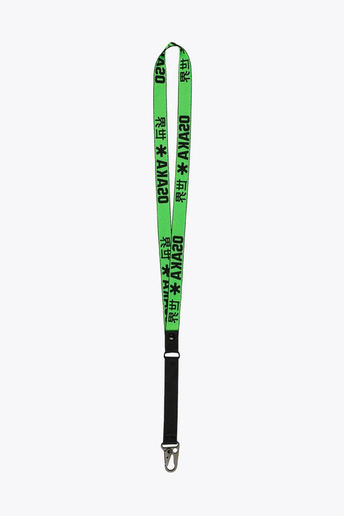 Osaka Lanyard | Black-Green Osaka Osaka Lanyard | Black-Green - Lanyards Gadgets