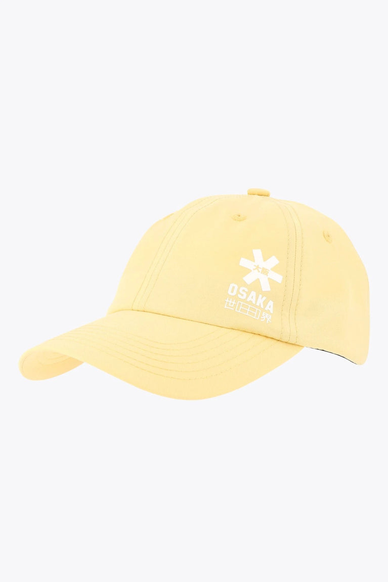 Osaka Osaka Sports Baseball Cap Soft | Yellow - Baseball Caps Gadgets