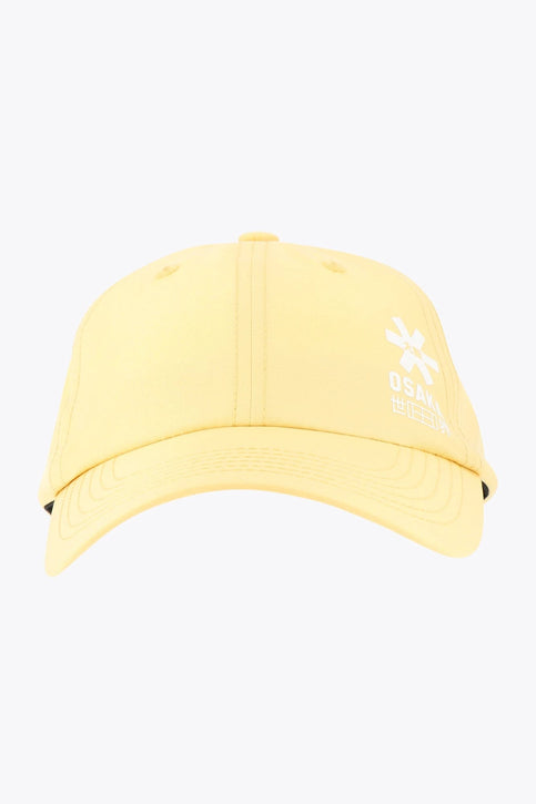 Osaka Sports Baseball Cap Soft | Yellow Osaka Osaka Sports Baseball Cap Soft | Yellow - Baseball Caps Gadgets