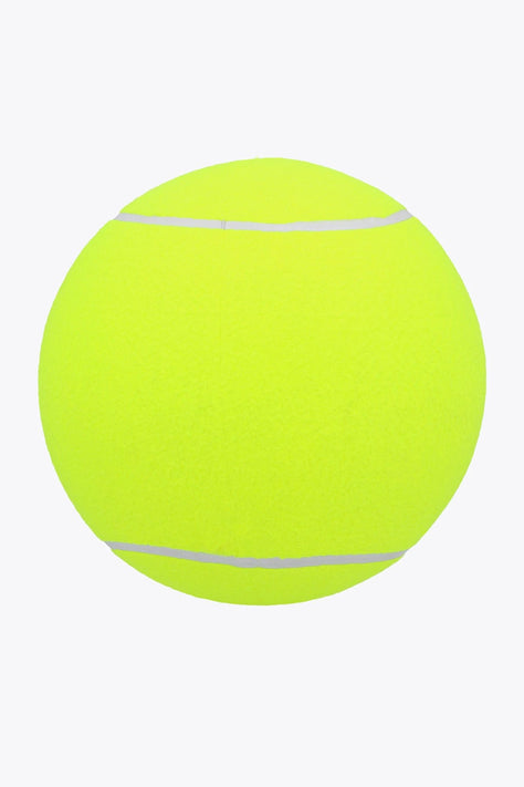 Osaka Giant Autograph Ball | Fluo Yellow Osaka Osaka Giant Autograph Ball | Fluo Yellow - Tennis Balls Gadgets