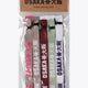 Osaka Osaka Woven Bracelet Mix Yang | No Color - Bracelets Gadgets
