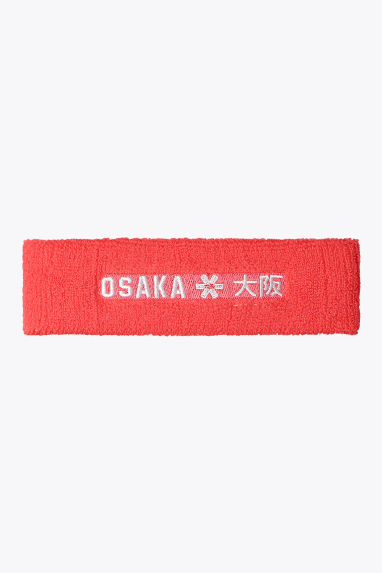 Osaka Osaka Sweatband | Neon Flare - Headbands Gadgets