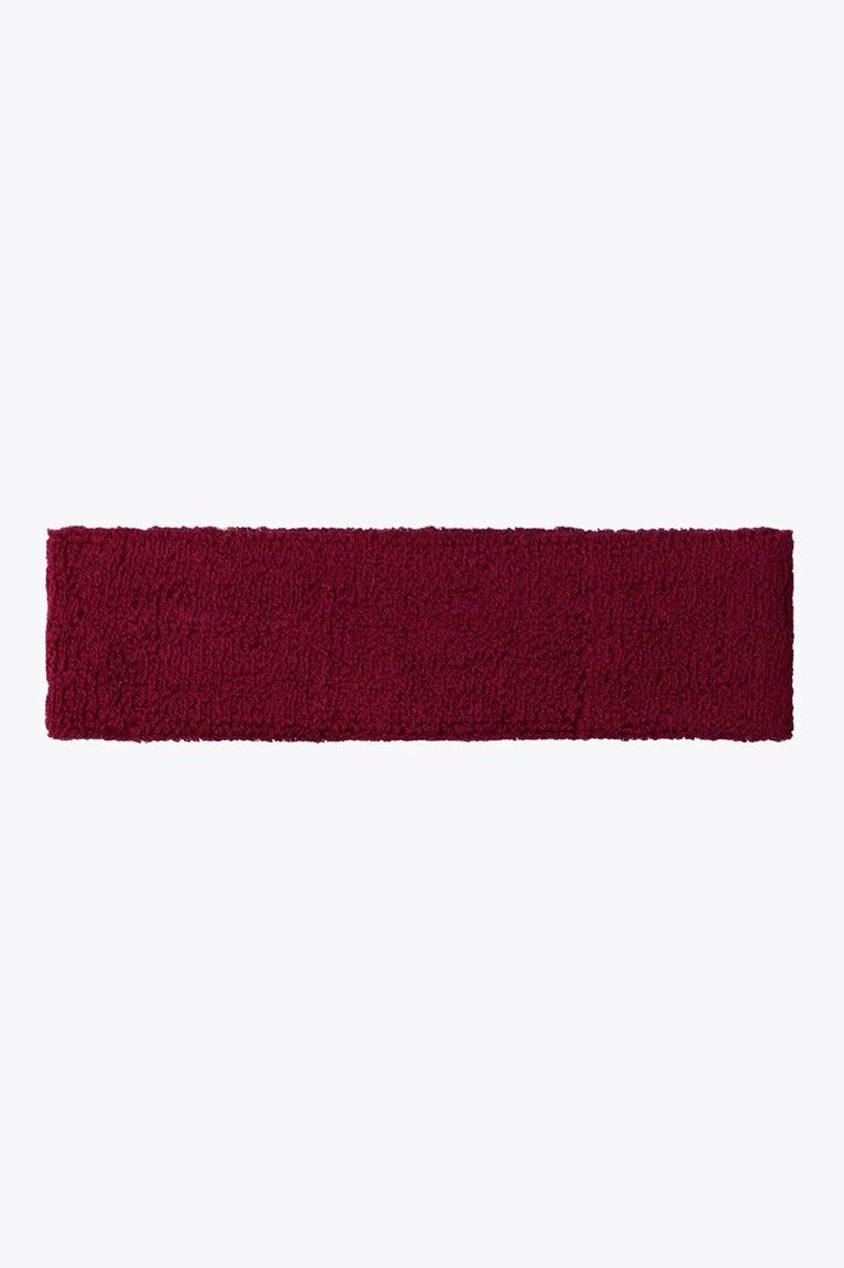 Osaka Osaka Sweatband | Cherry Lacquer - Headbands Gadgets