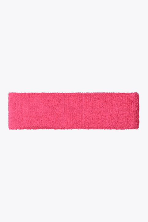 Osaka Sweatband | Raspberry Osaka Osaka Sweatband | Raspberry - Headbands Gadgets
