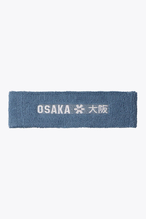 Osaka Sweatband | Retro Blue Osaka Osaka Sweatband | Retro Blue - Headbands Gadgets