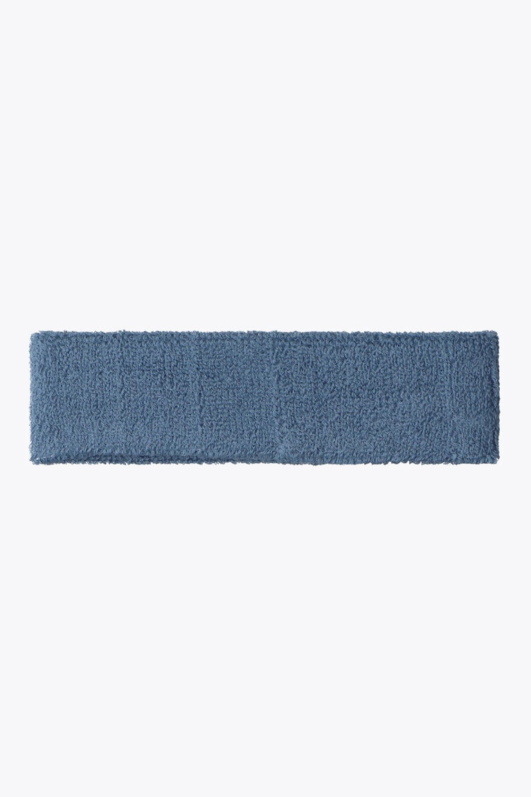 Osaka Osaka Sweatband | Retro Blue - Headbands Gadgets