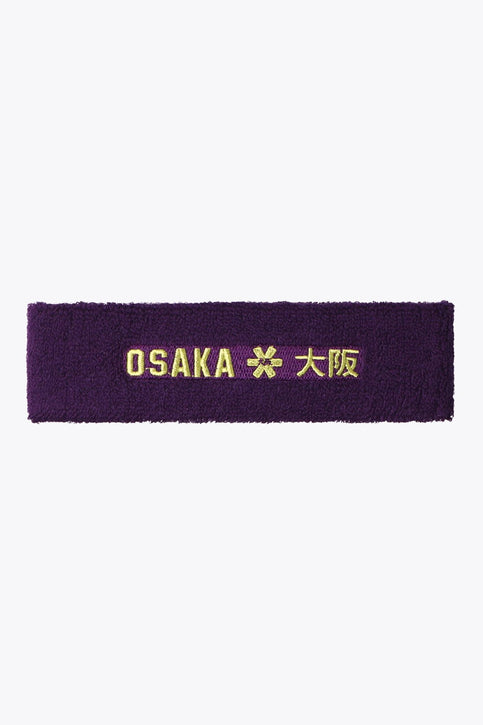 Osaka Sweatband | Limogenes Osaka Osaka Sweatband | Limogenes - Headbands Gadgets