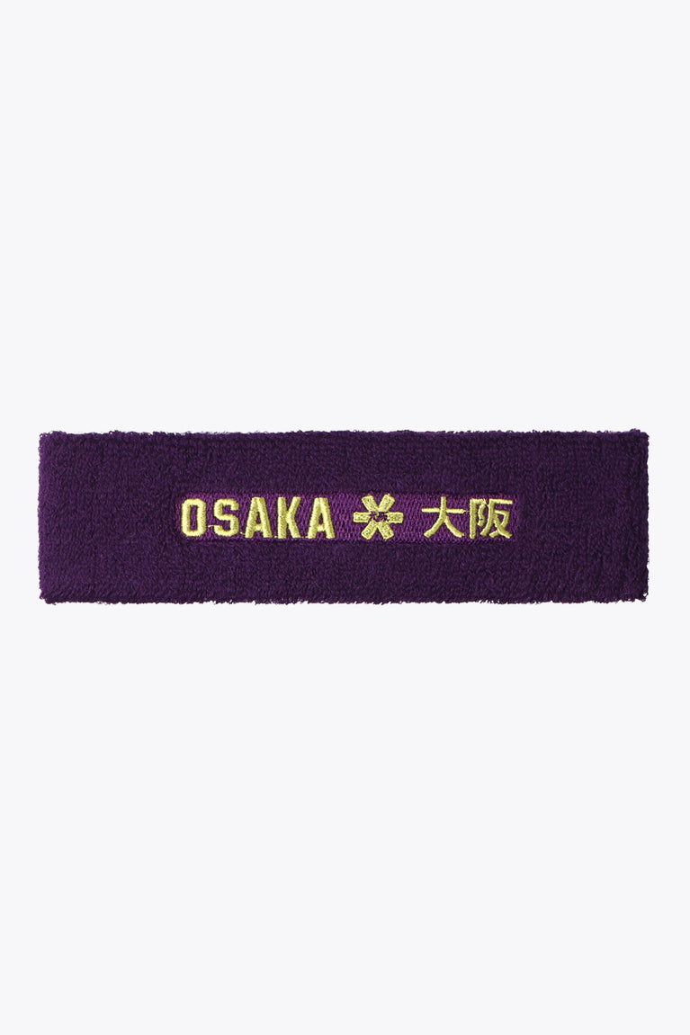 Osaka Sweatband | Limogenes