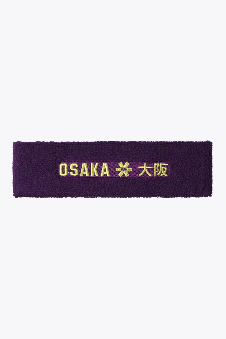 Osaka Osaka Sweatband | Limogenes - Headbands Gadgets