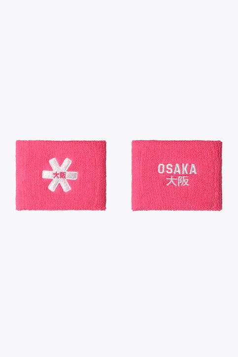 Osaka Sweatband Wrists | Raspberry Osaka Osaka Sweatband Wrists | Raspberry - Wristbands Gadgets