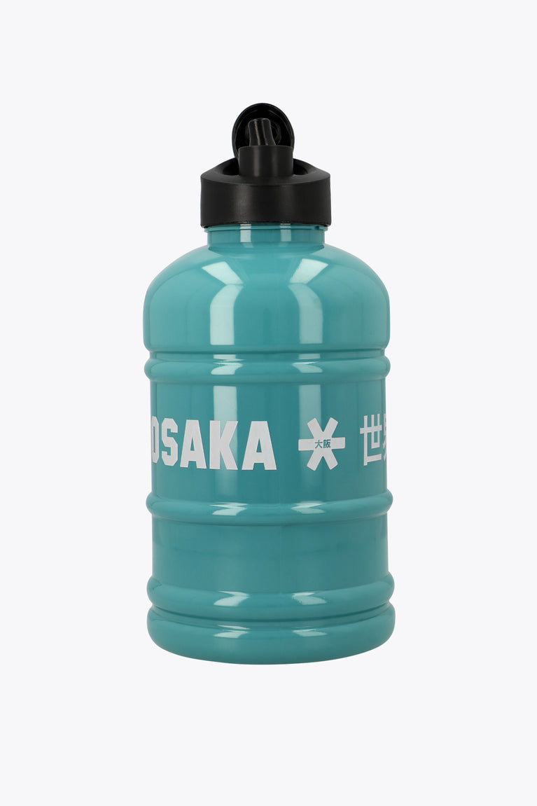 Osaka Osaka Giga Waterbottle | Retro Blue - Water Bottles Gadgets