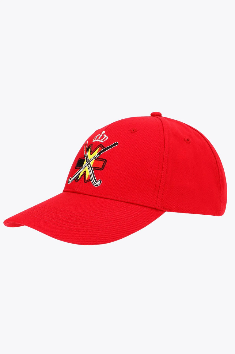 Osaka Official Belgium Fan Cap | Red - Baseball Caps Gadgets