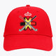 Osaka Official Belgium Fan Cap | Red - Baseball Caps Gadgets