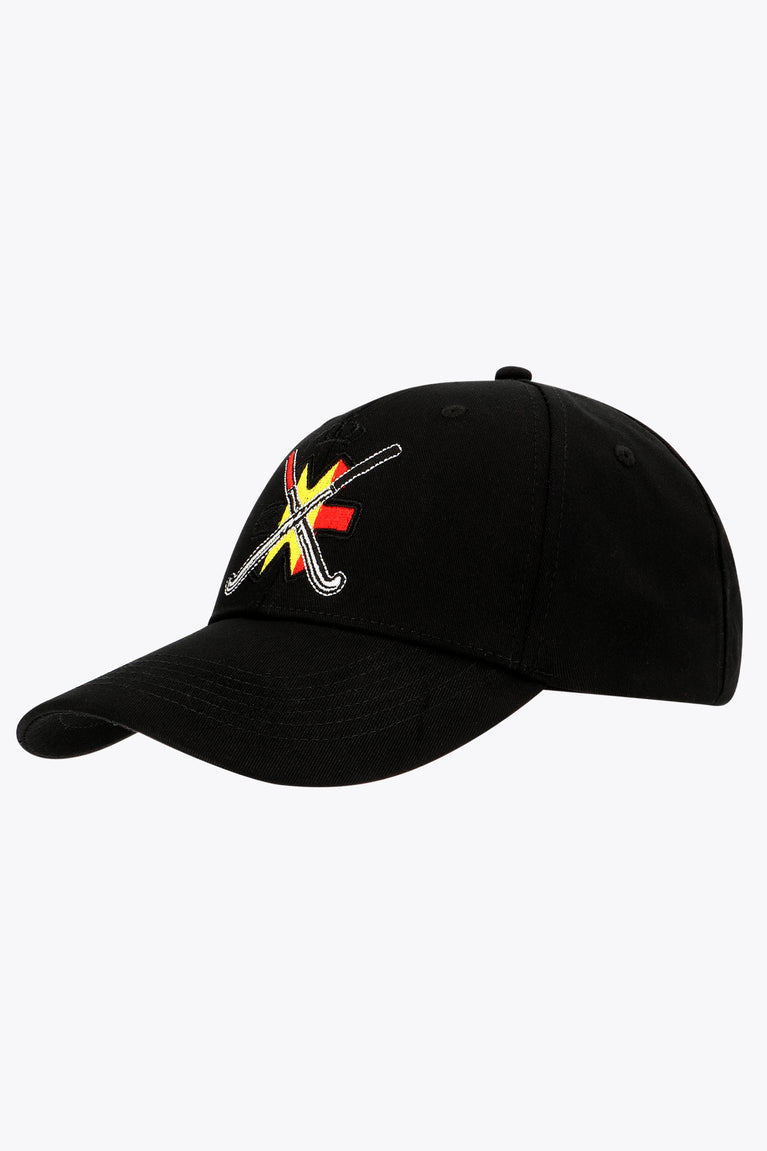 Official Belgium Fan Cap | Black
