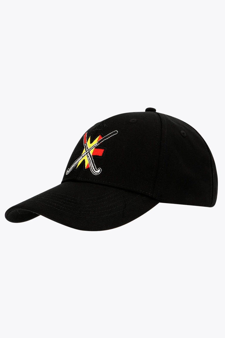 Osaka Official Belgium Fan Cap | Black - Baseball Caps Gadgets
