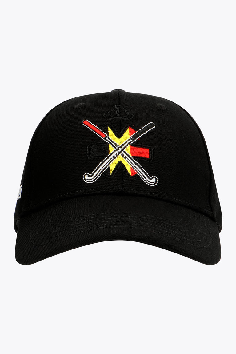 Osaka Official Belgium Fan Cap | Black - Baseball Caps Gadgets