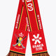 Official Belgium Fan Scarf | Red