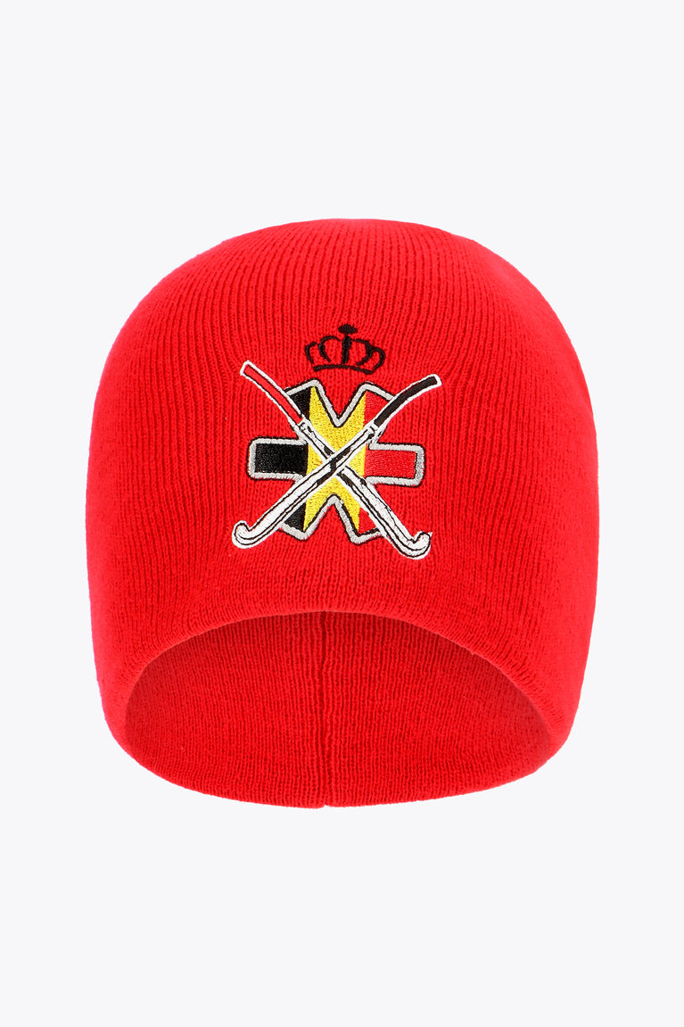 Official Belgium Fan Beanie | Red