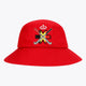 Official Belgium Fan Bucket Hat | Red