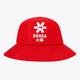 Official Belgium Fan Bucket Hat | Red