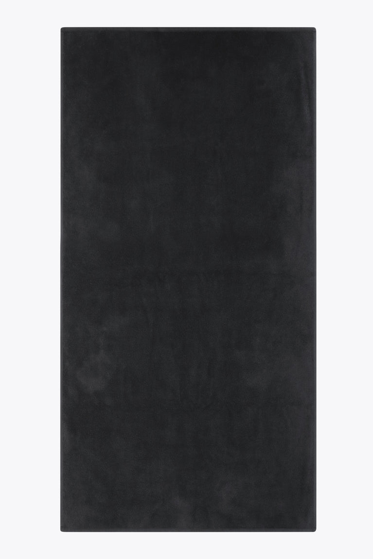 Osaka Osaka Gym Towel | Black - Yoga & Pilates Towels Gadgets