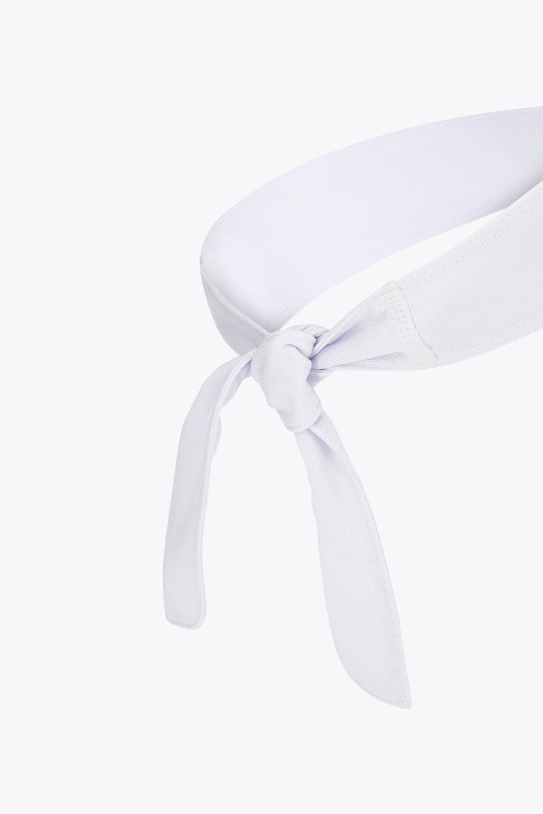 Osaka Osaka Sports Bandana | White - Headbands Gadgets