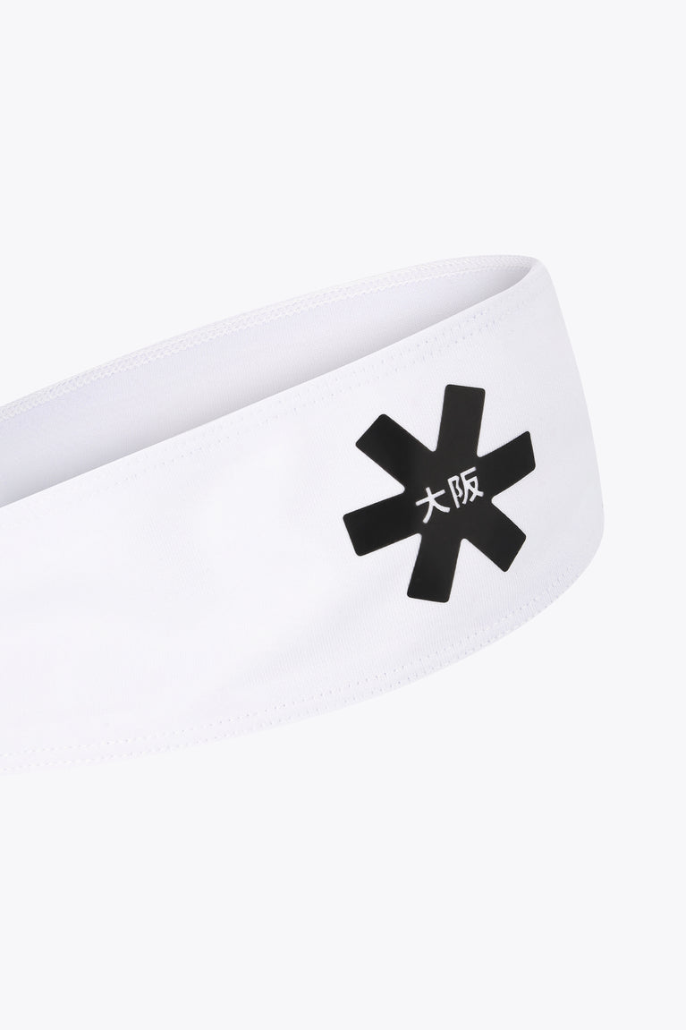 Osaka Osaka Sports Bandana | White - Headbands Gadgets