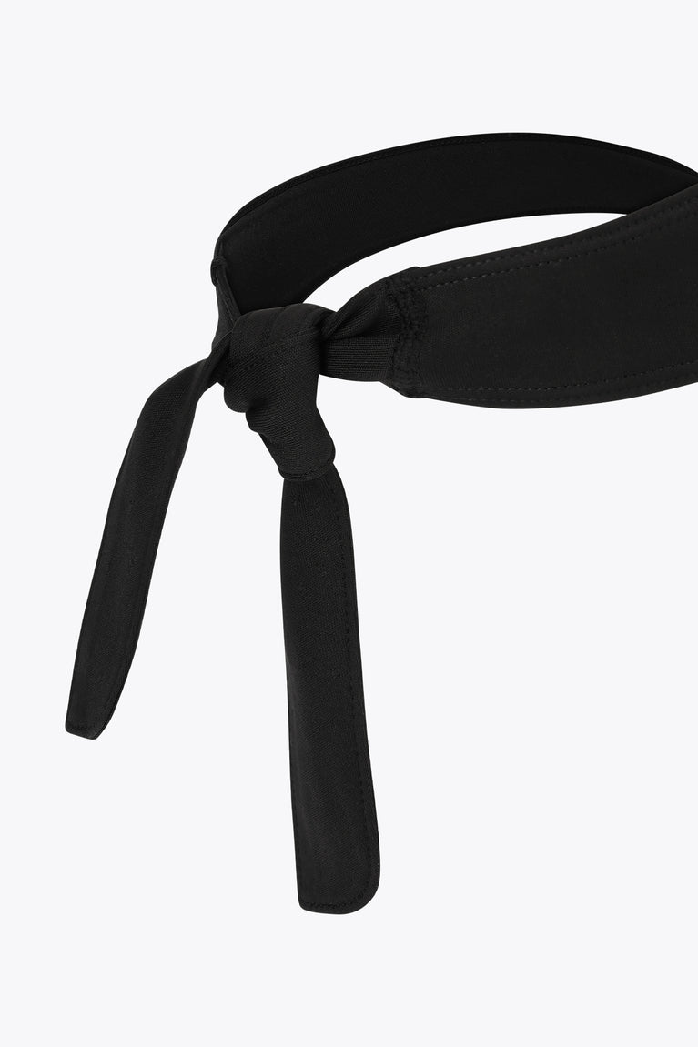 Osaka Osaka Sports Bandana | Black - Headbands Gadgets