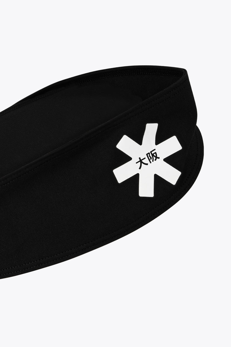 Osaka Osaka Sports Bandana | Black - Headbands Gadgets
