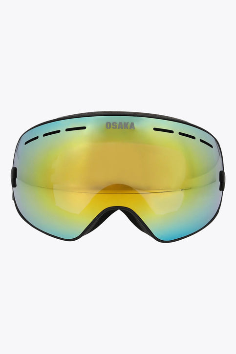 Osaka Ski Goggles | Black Osaka Osaka Ski Goggles | Black - Ski & Snowboard Goggles Gadgets