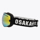 Osaka Osaka Ski Goggles | Black - Ski & Snowboard Goggles Gadgets