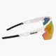 Osaka Osaka Sports Sunglasses | White - Sunglasses Gadgets