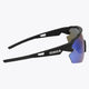 Osaka Osaka Sports Sunglasses | Black - Sunglasses Gadgets