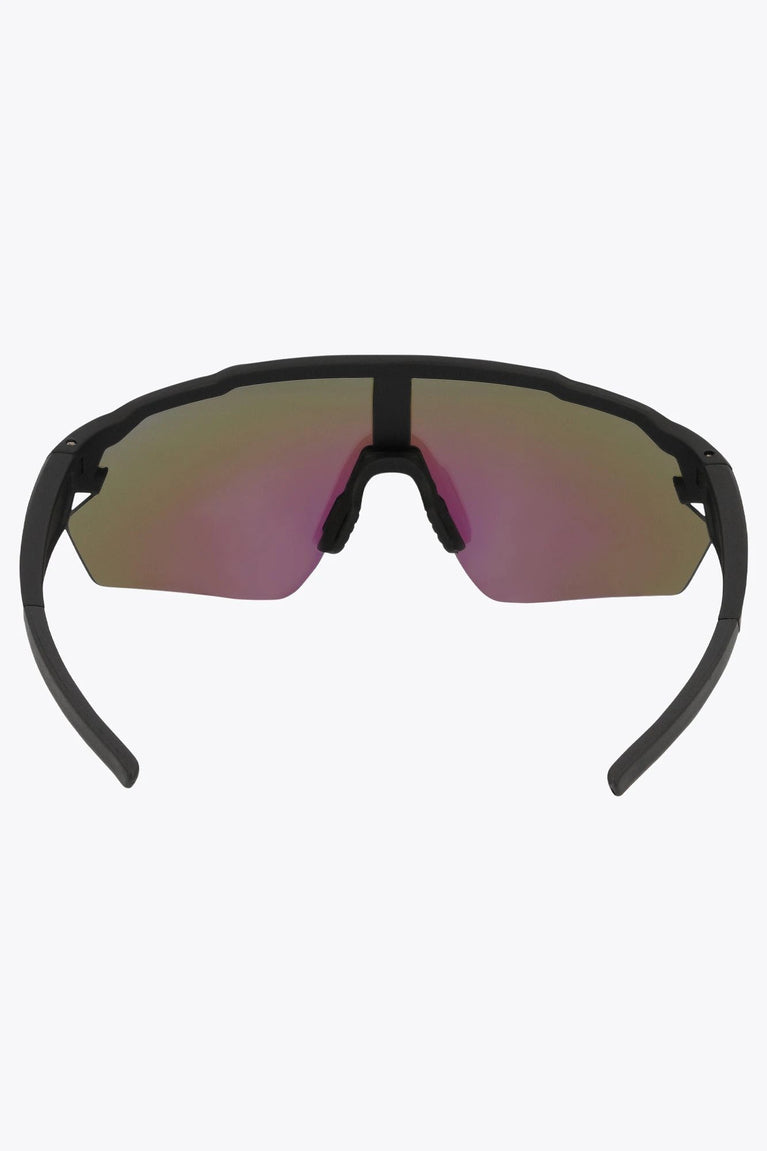 Osaka Osaka Sports Sunglasses | Black - Sunglasses Gadgets
