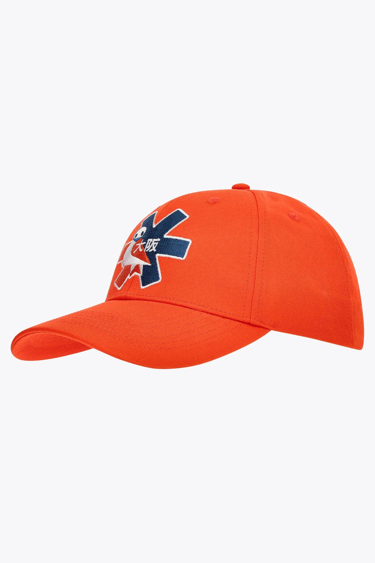 Osaka Bloemendaal Fan Cap | Orange - Baseball Caps Gadgets