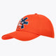 Bloemendaal Fan Cap | Orange