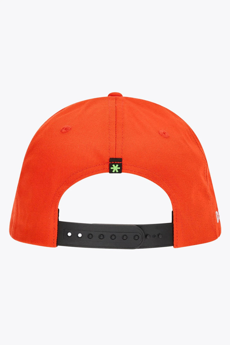 Osaka Bloemendaal Fan Cap | Orange - Baseball Caps Gadgets