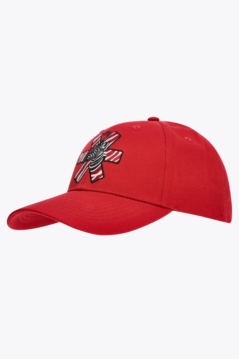 Osaka Borgerhout Fan Cap | Red - Baseball Caps Gadgets
