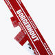 Borgerhout Fan Scarf | Red