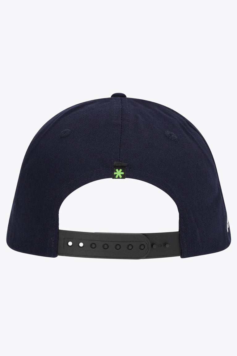 Braxgata Fan Cap | Navy