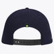 Braxgata Fan Cap | Navy