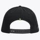 Castelldefels Fan Cap | Black