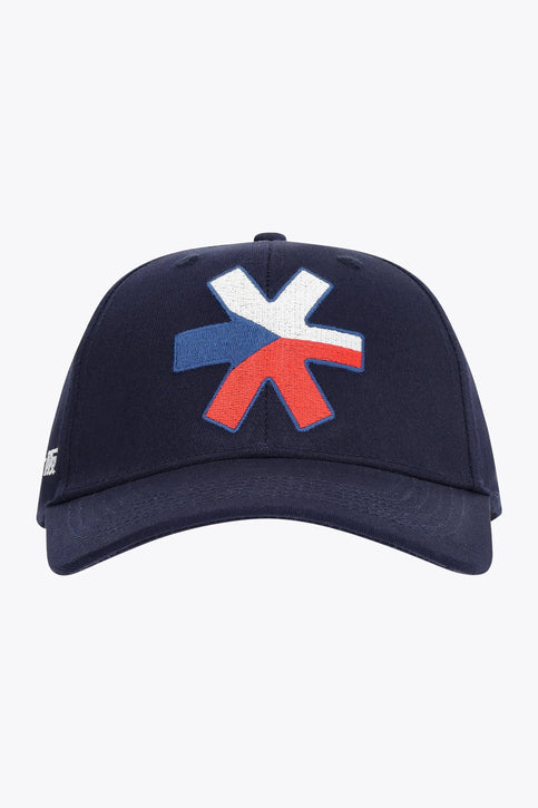 Czech Fan Cap | Navy Osaka Czech Fan Cap | Navy - Baseball Caps Gadgets