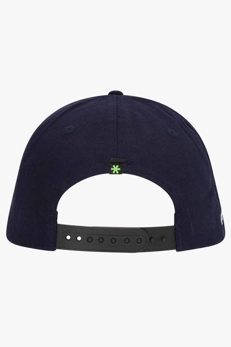 Czech Fan Cap | Navy